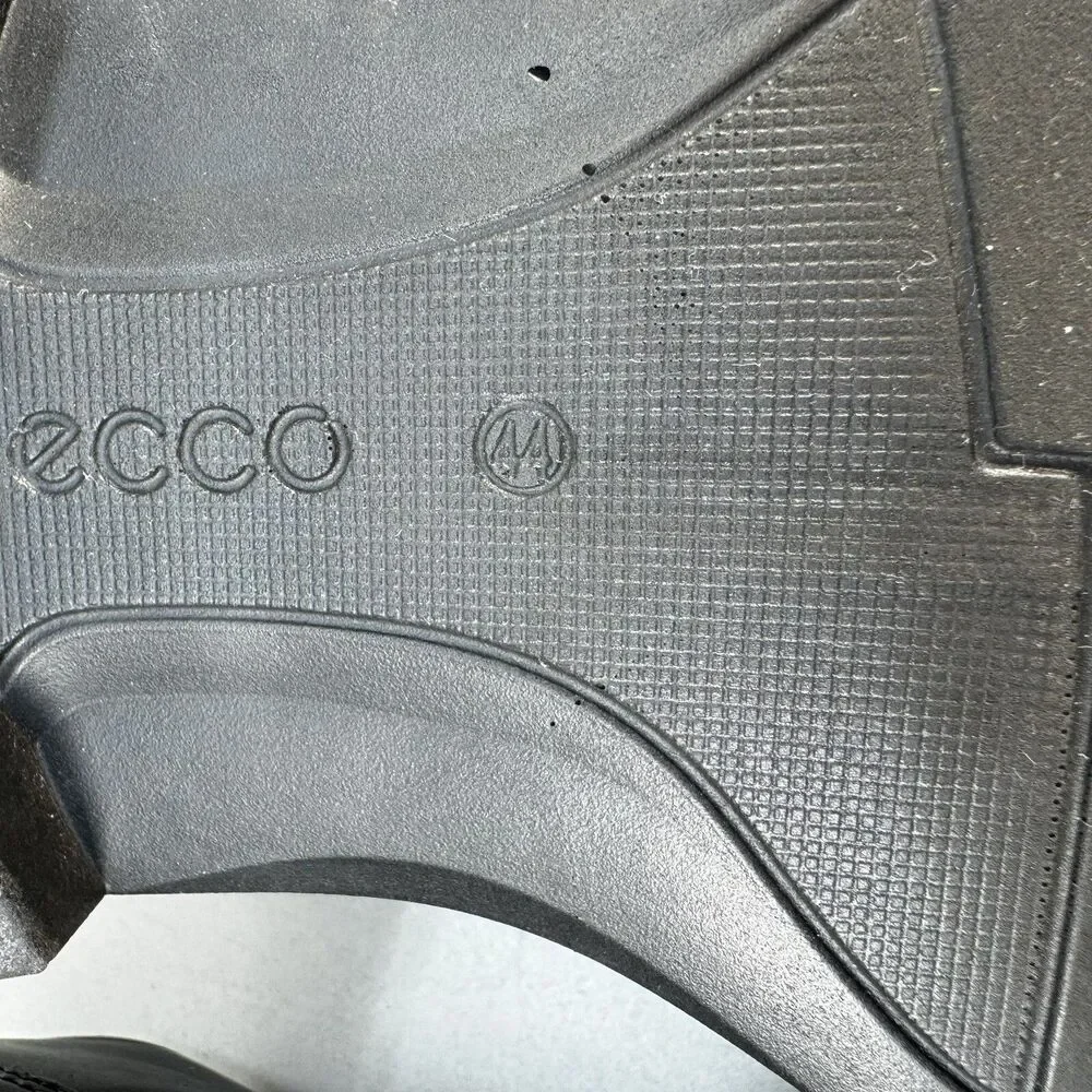 Ecco johannesburg black